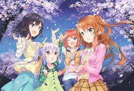 Tiv On Twitter Non Non Biyori Anime Anime Images