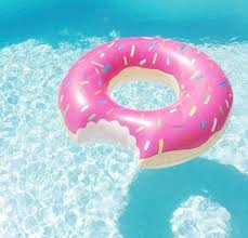 I Need This For Going To The Pool Pin And Like If U Do Too Donut Pool Float Donut Pool Pool