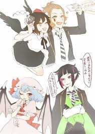 touhou おしゃれまとめの人気アイデア pinterest fuhai furui 東方 かわいい 面白いイラスト フリーホラーゲーム