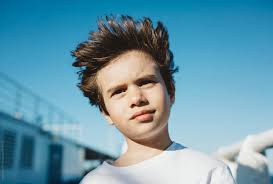 6 year old black boy hairstyles. Portrait Of A 6 Year Old Boy By Nasos Zovoilis Child Serious