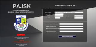 Mengimpot maklumat pelajar dari aplikasi ppks. Pajsk Sistem Pengurusan Kokurikulum Men Ren