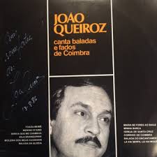 João Queiroz Baladas E Fados De Coimbra LP Album Vinyl Schallplatte 214075 