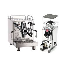 Bezzera Magica S Eureka Mci Fortgeschrittenen Set Espresso Maschine Espressomaschine Espressomuhle