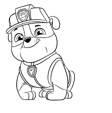 Paw Patrol Ausmalbilder Kostenlos Kategorien paw patrolschlagwörter bilder zum ausmalen paw patrol, malvorlagen paw patrol.