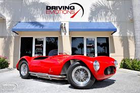 We have thousands of listings and a variety of research tools to help you find the perfect car or truck. 1954 Maserati A6gcs Barchetta Recreation A6gcs Barchetta Roadster Replica Stock 6141 For Sale Near Lake Park Fl Fl Maserati Dealer