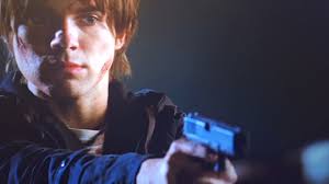 An absolutely priceless moment for the lovebirds😊 John knew that her  programming had been screwed up by the explosion and she was under skynet  control once again... She had already tried to kill ...