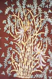 Motif ini melambangkan keragaman nusantara dan dunia. Pring Kuning Sedapur Batik Banyumasan Seni Tradisional Gambar Batik