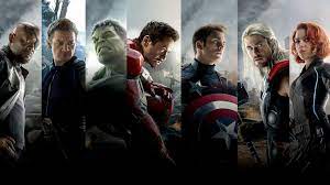 Wallpapers Hd Black Widow Avengers Avengers Age Avengers Team