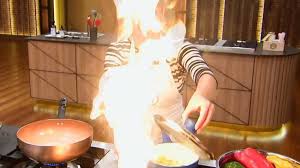 Squeeze the very best out of your tv with virgin tv edit. Natalie Perez Mostro El Accidente Que Tuvo En Masterchef Celebrity Antes De Que Emitan Su Participacion En El Ciclo Infobae