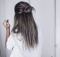 The bob cut is one of the most popular hairstyle these days, and there are so many styles for you to choose from, no matter you wear short hair or shoulder length hair, if you want, always you can find a suitable bob hairstyle for you. Image Result For Dark Ash Brown Hair Tumblr Long Hair Styles Straight Prom Hair Hair Styles