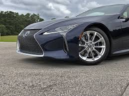We Drive The 2018 Lexus Lc500h Hybrid V6 Ask Us Anything Carscoops Lexus Bmw Car Touring