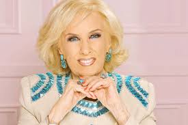 Es como un desafío, se creen poderosos. Mirtha Legrand Y Una Dura Confesion Tengo Miedo Me Tienen Que Cuidar La Nacion