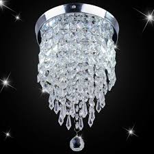 Garwarm Modern Crystals Chandeliers Small Chandelier Pendant Lighting Ceiling For Sale Online Ebay