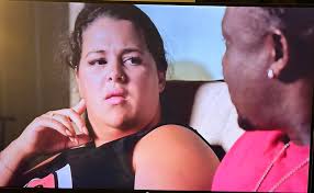 You didn't have my back with my parents