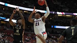 His list of recruiting successes includes ronny turiaf, kelly olynyk, domantas sabonis and tracking the zags. Rui Hachimura Men S Basketball Gonzaga University Athletics