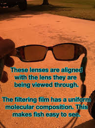 However, there are some who cannot wear them.﻿﻿ The Difference Between Good And Bad Polarized Sunglasses Louisiana Fishing Blog
