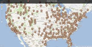 Más de 31.811.200 personas se han infectado en estados unidos con el coronavirus y al menos 567.900 de ellas han fallecido, según una base de datos. Aeroportos Internacionais Eua Mapa Plano De Aeroportos Internacionais En Estados Unidos Norte De America Americas