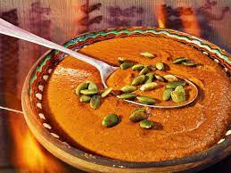 Brooklyn Pipian Recipe Pipian Sauce Recipe Recipes Mexican Food Recipes