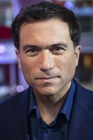 BBC's Ros Atkins finds fame with 'assertive impartiality'