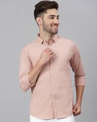 Maybe you would like to learn more about one of these? Buy Rose Gold Shirts For Men By Dennislingo Premium Attire Online Ajio Com