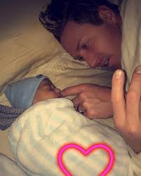 Finally .. 🙌🏼🙏🏼 I can tell you who that precious baby is that you have  seen