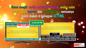 Islamicfinder menyediakan penukaran tarikh islam, hijriah kepada gregori yang membolehkan anda mendapatkan tarikh kalendar islam adalah berdasarkan kepada tahun hijriah. Jam Taqwim Solat Basic Murah Dan Mudah Untuk Diselengarakan Rizq Tech Solution
