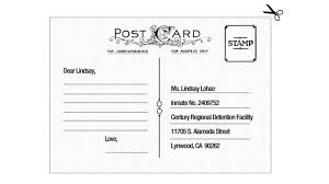 How to address a postcard video transcript. How To S Wiki 88 How To Address A Postcard To An Inmate