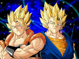 121 trunks (dragon ball) hd wallpapers and background images. Gogeta And Super Vegito Wallpaper 2 Dragonball Z Movie