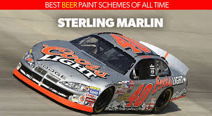The 1990's era was the first 10 years of mass nascar collectibles production ever for the old sport. Nascarcasm Best Beer Paint Schemes Of All Time Nascar
