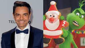 El Grinch Eugenio Derbez Revela Su Secreto Para Doblar Peliculas Luces El Comercio Peru