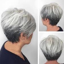 Here are a few you can choose from you can hardly go wrong with stacked layers. 60 Best Hairstyles And Haircuts For Women Over 60 To Suit Any Taste Cool Hairstyles Short Grey Hair Short Hair Styles