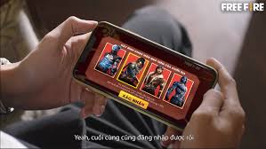 Free fire mobile updated their profile picture. As Mobile Va Le Báº£o Cung Ä'á»©ng Chung 1 Khung Hinh Trong Phim Viral Táº¿t Cá»§a Free Fire Ä'á» Xem Ai Ä'áº¹p Trai HÆ¡n
