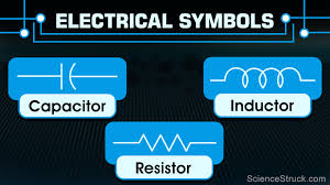 printable chart of electrical symbols with their meanings