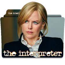 Read common sense media's the interpreter review, age rating, and parents guide. The Interpreter 2005 Movie Folder Icon By Kittycat159 On Deviantart
