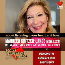 Maureen Lange's Instagram, Twitter & Facebook