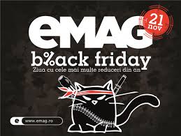 eMAG te vrea client de Black Friday. Care sunt atuurile companiei