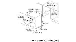 Bosch Shp65t55uc 500 Series Stainless Steel