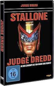 Judge Dredd: Amazon.de: Stallone, Sylvester, Chen, Joan, Prochnow, Jürgen,  von Sydow, Max, Assante, Armand, Lane, Diane, Schneider, Rob, Miles,  Joanna, Cannon, Danny, Stallone, Sylvester, Chen, Joan: DVD & Blu-ray