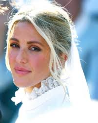 Ellie Goulding marries Caspar Jopling in Yorkshire as guests Katy Perry,  Princess Eugenie look