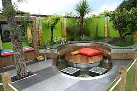 Ideas for incorporating a pool, spa, fountain or pond in your backyard. 20 Awesome Small Backyard Ideas