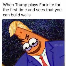 Bit.ly/2wte9xv fnaf is synonymous with horror and this. 25 Fortnite Memes You Ll Only Get If You Mastered The Orange Justice Dance