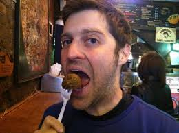 My Little Chickpea: An Exploration of Falafel