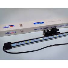 Lampu metal halide merupakan jenis lampu khusus aquarium yang sangat terang, watt nya saja bisa mencapai 400 watt. Jual Lampu Celup 3 Warna 60cm Sakkai Pro Sp 60 Cm Led T4 Aquarium Akuarium Makassar Hobi