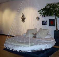 Our beautiful collection of handmade hanging beds made here in the usa! Ceiling Suspended Beds Hanging Bed