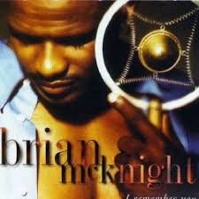 Our Wedding Song Brian Mcknight Anyway Brian Mcknight R B Soul Music Album Songs