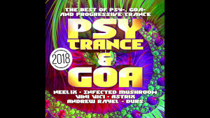 Psy Trance Goa 2018 Minimix