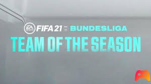 Ea has announced the fifa 21 toty (team of the year), and it's an historic one: Fifa 21 Bundesliga Tots Unveiled
