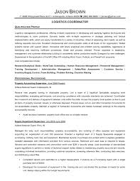 Transportation Warehousing Resumes Lettre De Motivation Motivation Resume