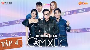 KHÔNG GIAN CẢM XÚC Mùa 2 #3