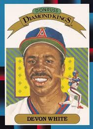 The 1988 Donruss Baseball Card Set